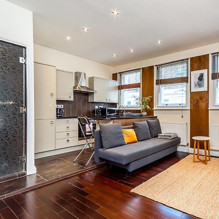 Pass The Keys West End Apartment Near Tottenham Court Road Londres Exterior foto