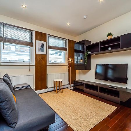 Pass The Keys West End Apartment Near Tottenham Court Road Londres Exterior foto