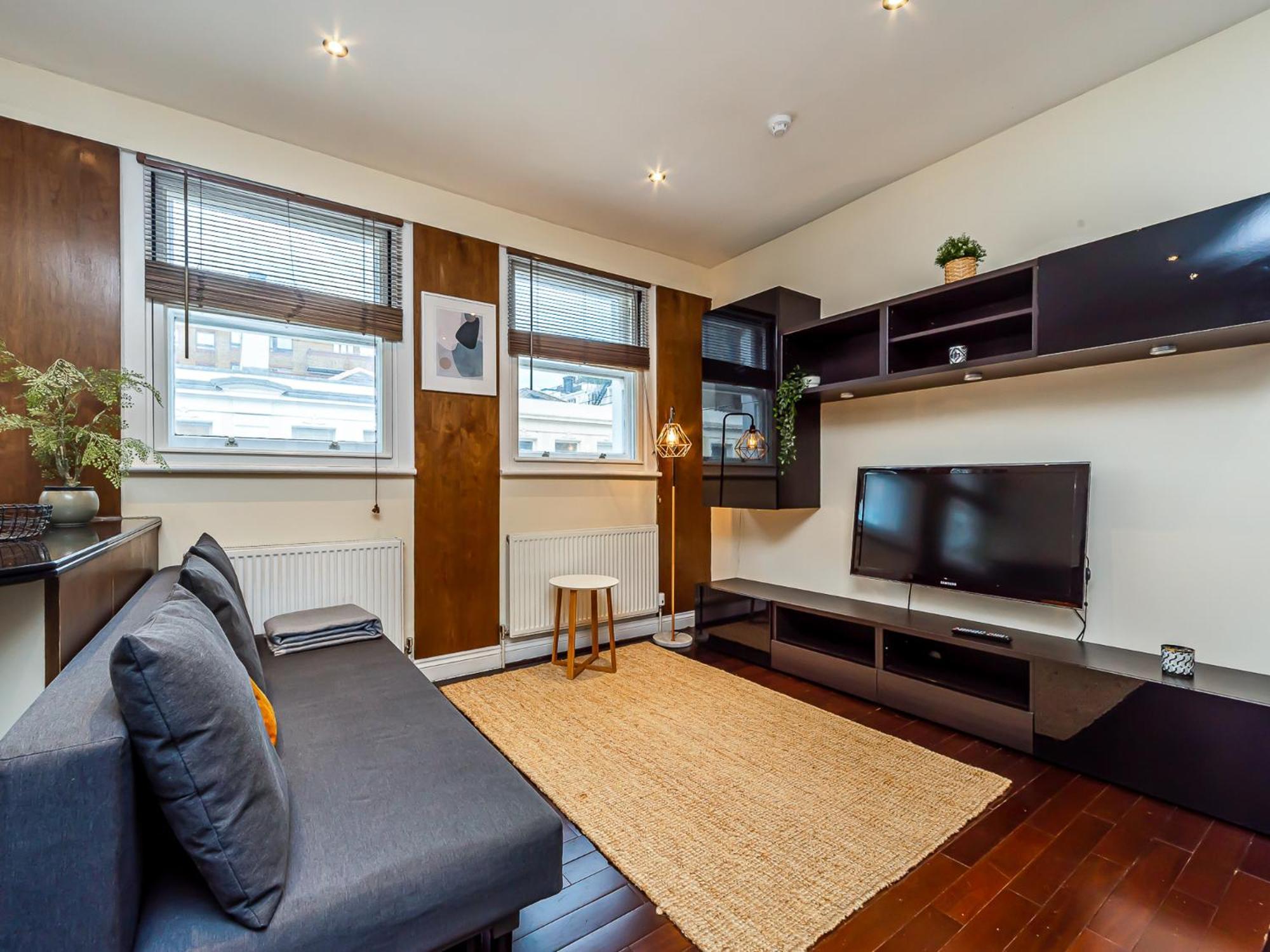 Pass The Keys West End Apartment Near Tottenham Court Road Londres Exterior foto